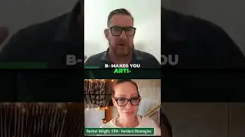 Screenshot of the Video "Investor Deck: Articulate Your Company's Advantage"
