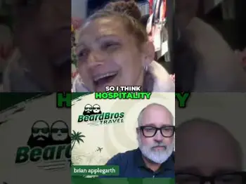 Screenshot of the Video "Cannabis Hospitality - Normalize Use, Reduce Nuisance"