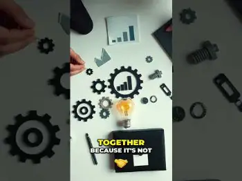 Screenshot of the Video "Safe Harbor - Empowering the Middle Market"