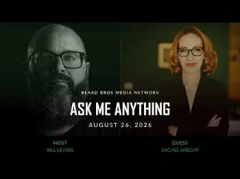 Screenshot of the Video "AMA  with Verdant Strategies Founder Rachel Wright"