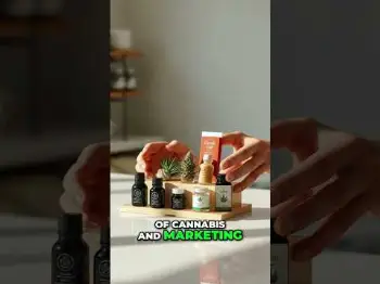 Screenshot of the Video "Cannabis Normalization - California State Fair's Role"
