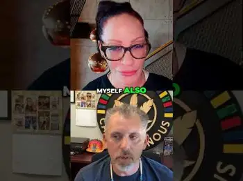 Screenshot of the Video "Indigenous Cannabis - ICIA's Mission & Founding Story"