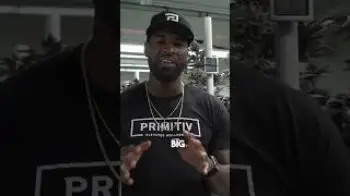 Screenshot of the Video "Calvin Johnson on Breaking Jerry Rice’s Record | CannaCribs Exclusive"