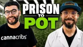 Screenshot of the Video "How Technology Is Changing Craft Cannabis"
