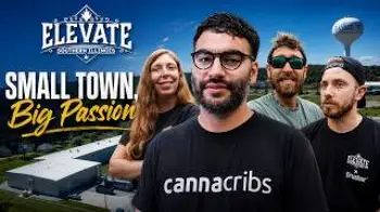 Screenshot of the Video "How a Small-Town Team Built One of the Cleanest Grows We’ve Ever Seen"