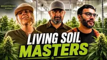 Screenshot of the Video "This Small NJ Grow Sells Out in Days (Craft Cannabis Isn’t Dead)"