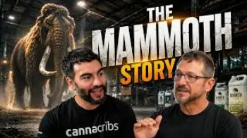 Screenshot of the Video "Mammoth Ag: Fired From His Own Company… Then Rebuilding It Better"