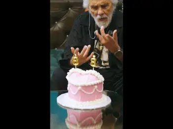 Happy 88th Birthday, Tommy Chong!