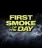 Logo of First Smoke of the Day
