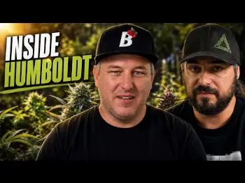 Screenshot of the Video "They Blindfolded Him To Show Him The Grow | Rebel Grown"