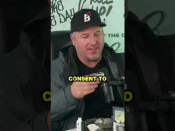 Screenshot of the Video "Pot Brothers at Law On  Knowing your rights and staying calm can change the whole interaction."
