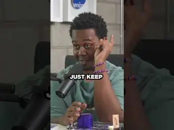 Screenshot of the Video "JBoogz - This one started with skipping class to make beats all day."