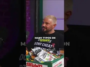 Screenshot of the Video "Super Chill - The best brands aren't built by copying what's already working."