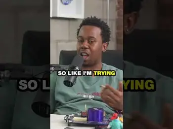 Screenshot of the Video "JBoogz  - People don't follow robots. They follow people."
