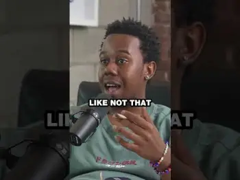 Screenshot of the Video "JBoogz - Real skill comes from mastering the fundamentals before taking shortcuts."