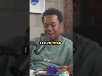Screenshot of the Video "JBoogz - From Playboi Carti to Thelonious Monk, great music is great music no matter the genre."