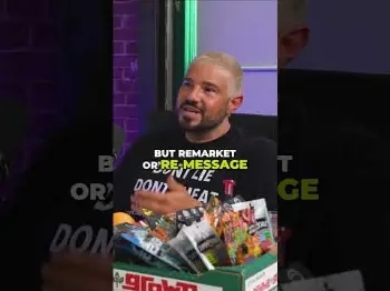 Screenshot of the Video "Entering a new market means speaking to a completely different audience. -  SuperChill"