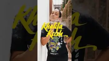Screenshot of the Video "Grab your Kush & OJ tee before it’s gone! Now available on ShopKKapparel.com 🚀🚨"