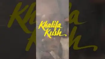 Screenshot of the Video "Khalifa Kush 2️⃣0️⃣2️⃣5️⃣ 🎉"