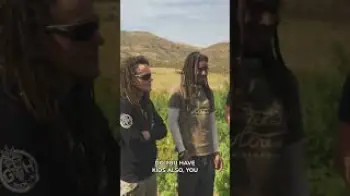 Screenshot of the Video "46 years growing"