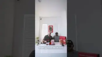 Screenshot of the Video "COMMENT BELOW ⬇️  BADDIES GIVEAWAY"