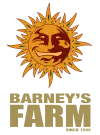 Logo of Barney's Farm