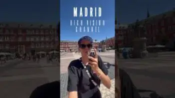 Screenshot of the Video "MADRID- PROXY"
