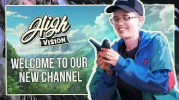 Screenshot of the Video "HIGH VISION CHANNEL - A new approach to a greener world"