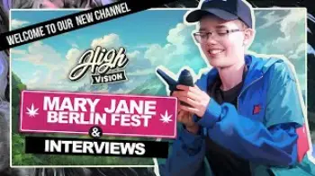 Screenshot of the Video "HIGH VISION CHANNEL Ep.01- Mary Jane Berlin Fest 2023 (Part 1)"