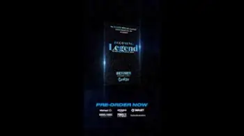 Screenshot of the Video "Get Rich 💰 Leave a Legacy ... @Berner's book , { Becoming Legend } , is available for pre-order now"