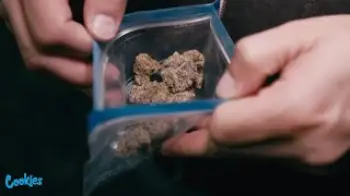 Screenshot of the Video "Cookies x Who Wants Smoke Tour"