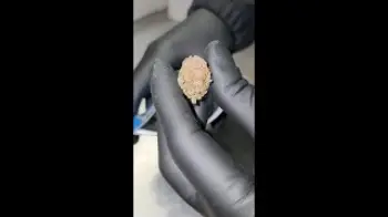 Screenshot of the Video "Frozen Grapes hits Cookies in { Downtown St. Louis } Saturday for the Grand Opening 🔥"