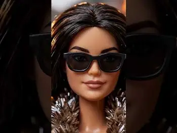 Screenshot of the Video "No drama with Fast Buds | Barbie meme"