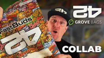 Storage Solution | Fast Buds and Grove bags collab