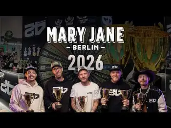 Screenshot of the Video "Mary Jane 2026 Berlin | What a weekend 🤯🔥 with Fast Buds Team"