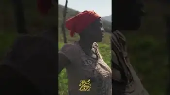 Screenshot of the Video "YOU WON'T BELIEVE WHAT THIS WOMAN SAID TO ARJAN! -46 YEARS GROWING"