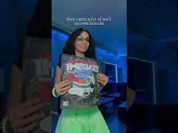Screenshot of the Video "A Cannabis Club That's All About Variety — Mavi at Hightree | Cloud Atlas Ep. 7 — Barcelona"