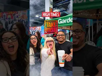 Screenshot of the Video "93 Brands, One RV Party | NJ Dispensary Takeover Part Two"