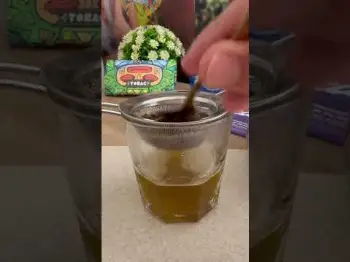 Screenshot of the Video "Perfect Sunday plan: making some magic truffles 🤤"