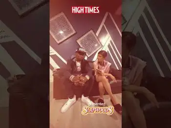 Screenshot of the Video "Zillionaire Doe: "I Couldn't Perform Without Drinking" | Quick Sparks with Shirley Ju"