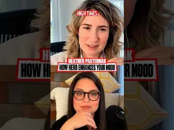 Screenshot of the Video "Heather Pasternak Says What a Lot of Parents Are Thinking"