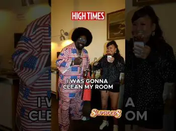 Screenshot of the Video "Afroman's craziest hotbox: "that's what I knew when you was high""