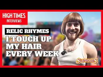 Screenshot of the Video "Relic Rhymes: "My tape encapsulates everything" | Spitfire with Shirley Ju"
