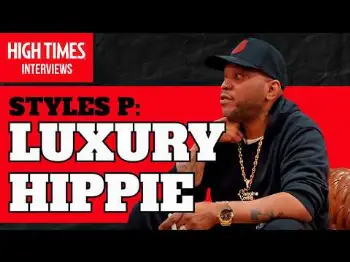 Styles P: 'The Way of the Stone' | High Times Interviews