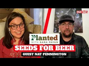 Nat Pennington — Bring a Six Pack, Leave With Seeds | Planted with Sara Payan EP 3