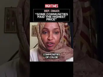 Why Legalization Means Reuniting Families — Rep. Ilhan Omar | Planted with Sara Payan EP 2