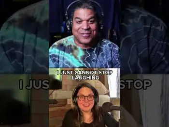 Screenshot of the Video ""I Just Cannot Stop Laughing... Oh, Wow, This Is Being High" — Oteil Burbridge"