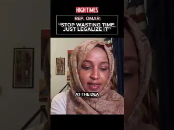 Screenshot of the Video "Rep. Ilhan Omar: 