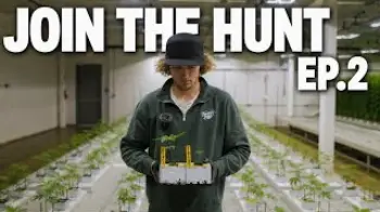 Screenshot of the Video "Join The Hunt Ep.2: The Hunt Is Growing Fast 🌱"
