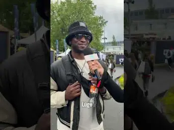 Screenshot of the Video "Macht C4nn4bis faul ?"